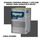 Tinta para piso premium extreme 18l ciacollor cores