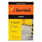 Tinta para Piso Suvinil Preto 18L