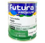 Tinta Para Pisos Lavável Futura Alta Aderência 900ml Cores