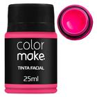 Tinta para Rosto Líquida Pink 25ml