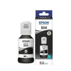 Tinta para T504 L4150 L4160 L6191 L6161 L6171 L14150 Preto 1