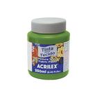 Tinta para Tecido 250ml Verde Musgo Acrilex