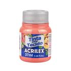 Tinta Para Tecido 37 ML Acrilex Fosca Pintura Artesanato