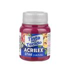 Tinta Para Tecido 37 ML Acrilex Fosca Pintura Artesanato