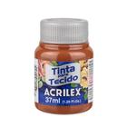 Tinta Para Tecido 37 ML Acrilex Fosca Pintura Artesanato