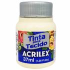 Tinta para Tecido 37ml 529 Marfim Acrilex