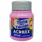 Tinta para Tecido 37ml 581 Rosa Ciclame Acrilex