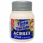 Tinta para Tecido 37ml 834 Palha Acrilex