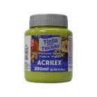 Tinta para Tecido Acrilex Cores Frias 250 Ml