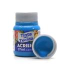 Tinta para Tecido Acrilex Fluorescente 37ml