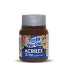 Tinta Para Tecido Acrilex Fosca 37ml 807 - Jacarandá