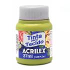 Tinta Para Tecido Acrilex Fosca 37ml Escolha a Cor