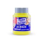 Tinta para Tecido Fosca 120ml Acrilex - 04112