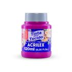 Tinta para Tecido Fosca 120ml Acrilex - 04112