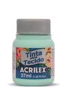 Tinta para tecido fosca 37ml acrilex