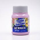 Tinta Para Tecido Fosca 37Ml Acrilex