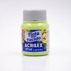 Tinta Para Tecido Fosca 37Ml Acrilex