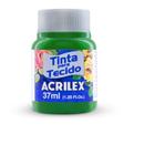 Tinta para Tecido Fosca 37ML Verde Musgo - Acrilex