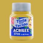 Tinta para Tecido Fosca Acrilex 37 ml Cores Quentes - 04140