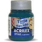 Tinta para tecido fosca verde bandeira 37ml 511 - acrilex