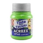 Tinta Para Tecido Fosca Verde Folha Acrilex