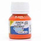 Tinta para Tecido Gato Preto 40ml