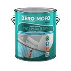 Tinta Para Tetos Zero Mofo 3,6L Montana - Branco Acetinado