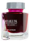 Tinta Para Tinteiro Platinum Mixable 20ml Cyclamen Pink