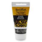 Tinta para Xilogravura base Óleo Speedball 37ml - 3450 Preto