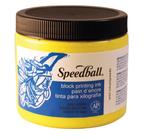 Tinta Para Xilogravura Speedball 470 ml Amarelo 3705