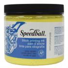 Tinta Para Xilogravura Speedball 470ml 3705 Amarelo