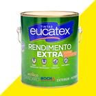 Tinta Parede Concentrada Rendimento Extra Anti Mofo 3,6L Eucatex