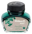 Tinta Pelikan 4001 Engarrafada - Verde Escuro 30 Ml- 300056