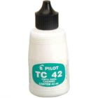 Tinta Pilot Para Carimbo 42ml Azul