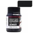 Tinta Pinta Couro Shake Paint Acrilex 37ml Natural Sintético