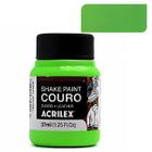 Tinta Pinta Couro Shake Paint Acrilex 37ml Natural Sintético