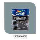 Tinta Pinta Piso Cinza Médio 3,6L Coral