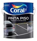 Tinta Pinta Piso Coral 3,6l Cores