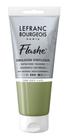 Tinta Pintura Acrílica Flash 80ml 880 Terre Verte Claire - Lefranc & Bourgeois