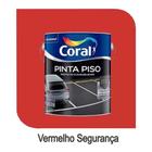 Tinta Piso Alta Resistencia Emborrachada 3,6L Coral Cores