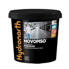 Tinta Piso Hydronorth Novopiso Acrílica Premium Preto Fosco 900ml