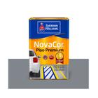 Tinta piso novacor sherwin williams 18 lt cinza