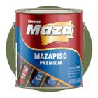 Tinta Piso Premium Área Externa Interna 3,6l Maza Verde