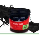 Tinta Piso Standard Quality 16 Lt Cor: Preto
