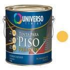 Tinta piso universo 3,60l (galão) varias cores