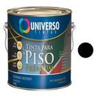 Tinta piso universo 3,60l (galão) varias cores