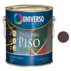 Tinta piso universo 3,60l (galão) varias cores