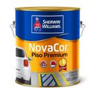 Tinta Piso Vermelho Segurança Novacor Sherwin Williams 3,6L