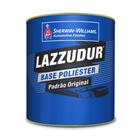 Tinta Poliester Lazzudur 900ml