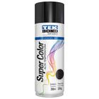 Tinta Preto Brilhante Alta Temperatura 600ºc Spray 350ml